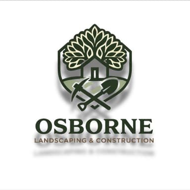 Osborne Landscaping & Construction logo